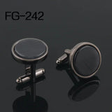 High Quality Cufflinks For Men - Set of 2