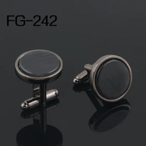 High Quality Cufflinks For Men - Set of 2