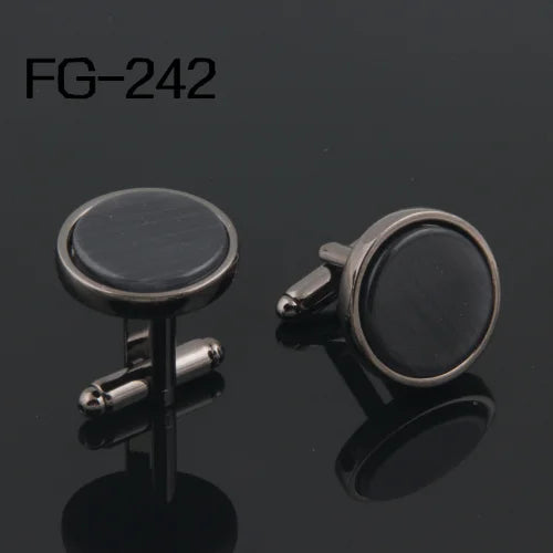 High Quality Cufflinks For Men - Set of 2