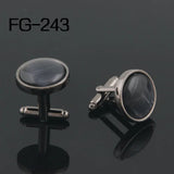 High Cufflinks For Men FIGURE 2016