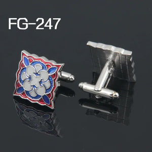 High Quality Cufflinks For Men 2016Cuff Links FG-247