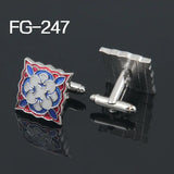 High Quality Cufflinks For Men 2016Cuff Links FG-247