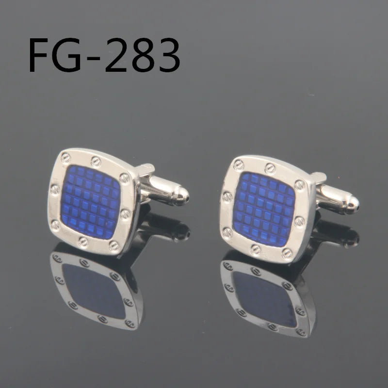 High Cufflinks For Men 2016Cuff Links FG-283