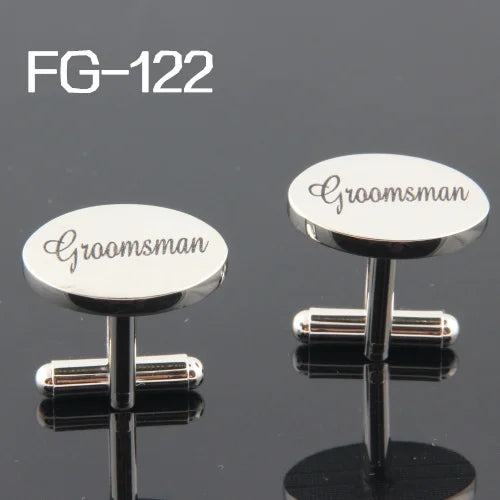 2016 High Cufflinks For Men - Stylish and Elegant Fashion Accessory