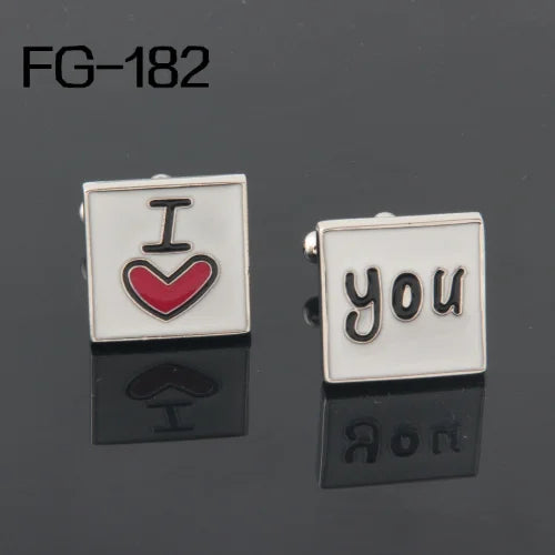 Elegant High Cufflinks for Men 2016