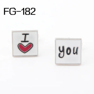 Elegant High Cufflinks for Men 2016