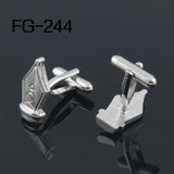 High Cufflinks For Men - Stylish Pen Design - Wholesale Pricing