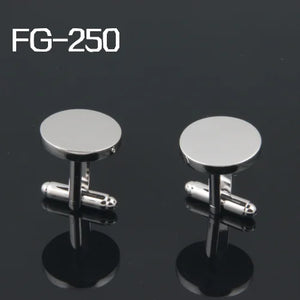 High Cufflinks For Men FIGURE 2017Cuff Links FG-250 Wholesales