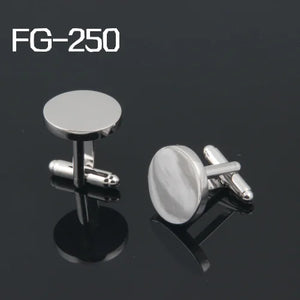 High Cufflinks For Men FIGURE 2017Cuff Links FG-250 Wholesales