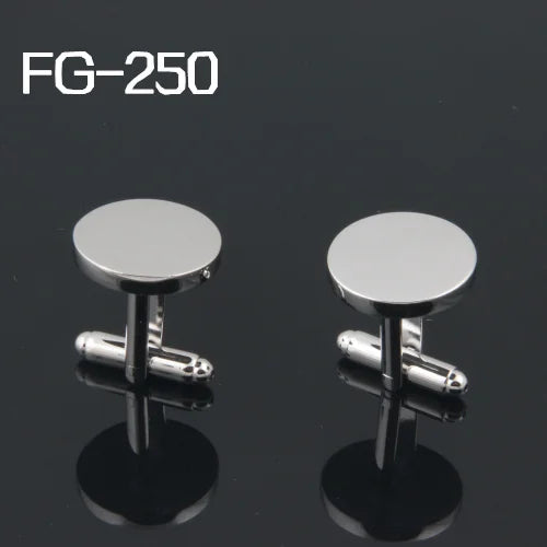 High Cufflinks For Men FIGURE 2017Cuff Links FG-250 Wholesales