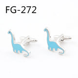 High Cufflinks For Men - Dinosaur Cuff Links 2018