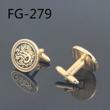 Dragon Cufflinks For Men 2018