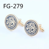 Dragon Cufflinks For Men 2018