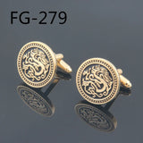 Dragon Cufflinks For Men 2018