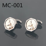 Premium Men's Cufflinks 2018