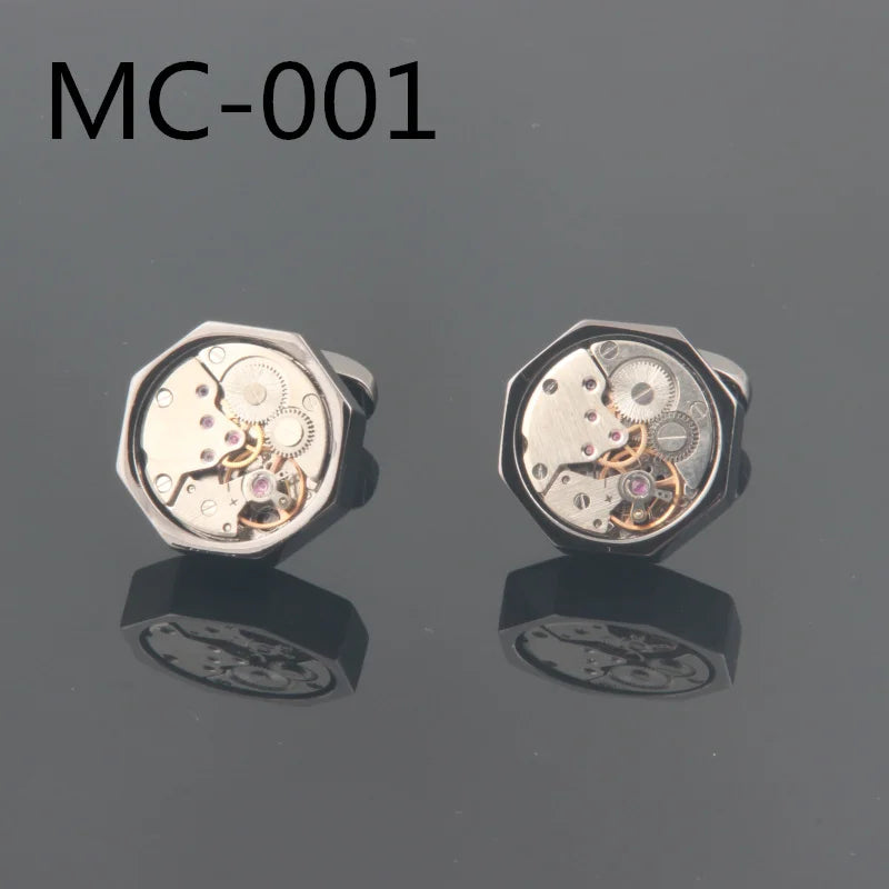 Premium Men's Cufflinks 2018