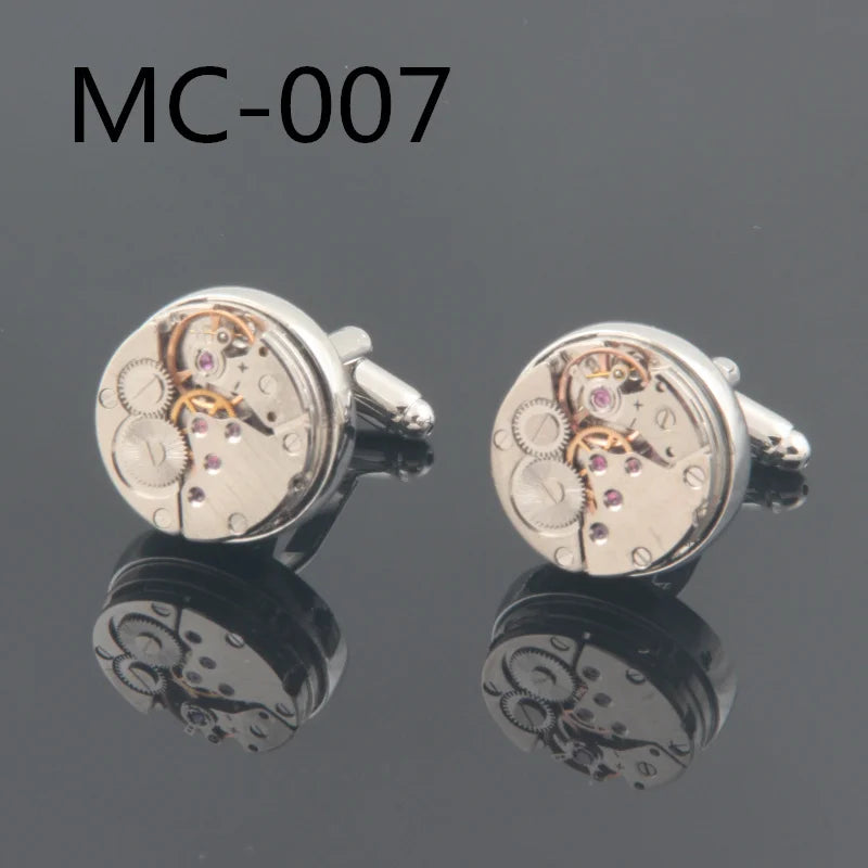 High Quality Cufflinks For Men 2018