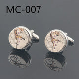 High Quality Cufflinks For Men 2018