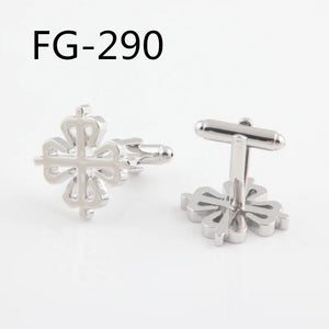 High Quality Men's Cufflinks FG-290 Wholesale