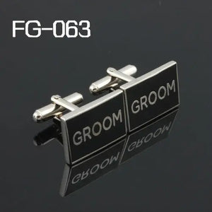 High French Cufflinks for Men 2013