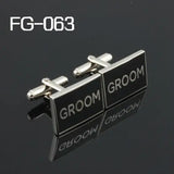 High French Cufflinks for Men 2013