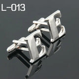 High-quality Letter E Cufflinks for Men - Wholesales