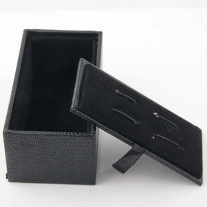 Men's 2014 Wedding Series Cufflinks + Gift Box/Bags