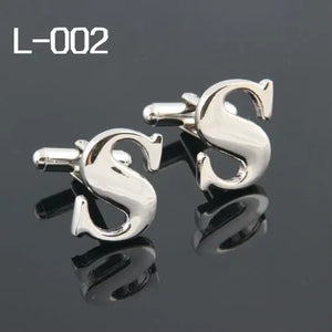 High Cufflinks For Men FIGURE 201