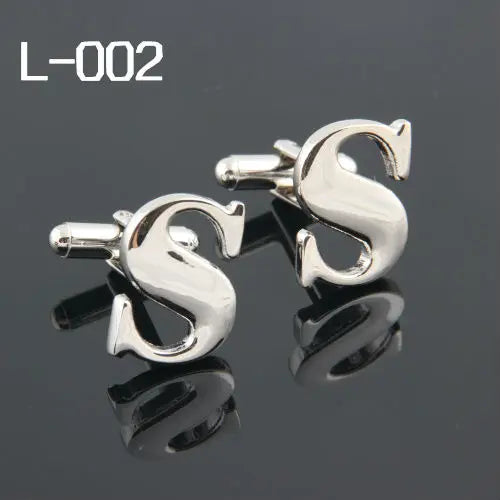 High Cufflinks For Men FIGURE 201