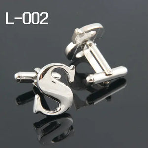 High Cufflinks For Men FIGURE 201
