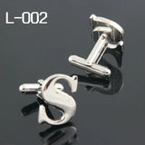 High Cufflinks For Men FIGURE 201