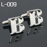 High-quality Letter B Cufflinks 2014 Collection