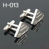 High Quality Superhero Cufflinks For Men