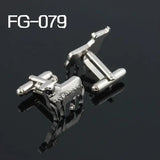 High Quality Cow Cufflinks For Mens