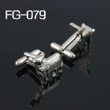 High Quality Cow Cufflinks For Mens