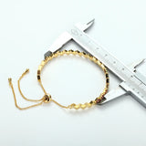 Colorful Zircon Crystal Bracelet Gift Femme