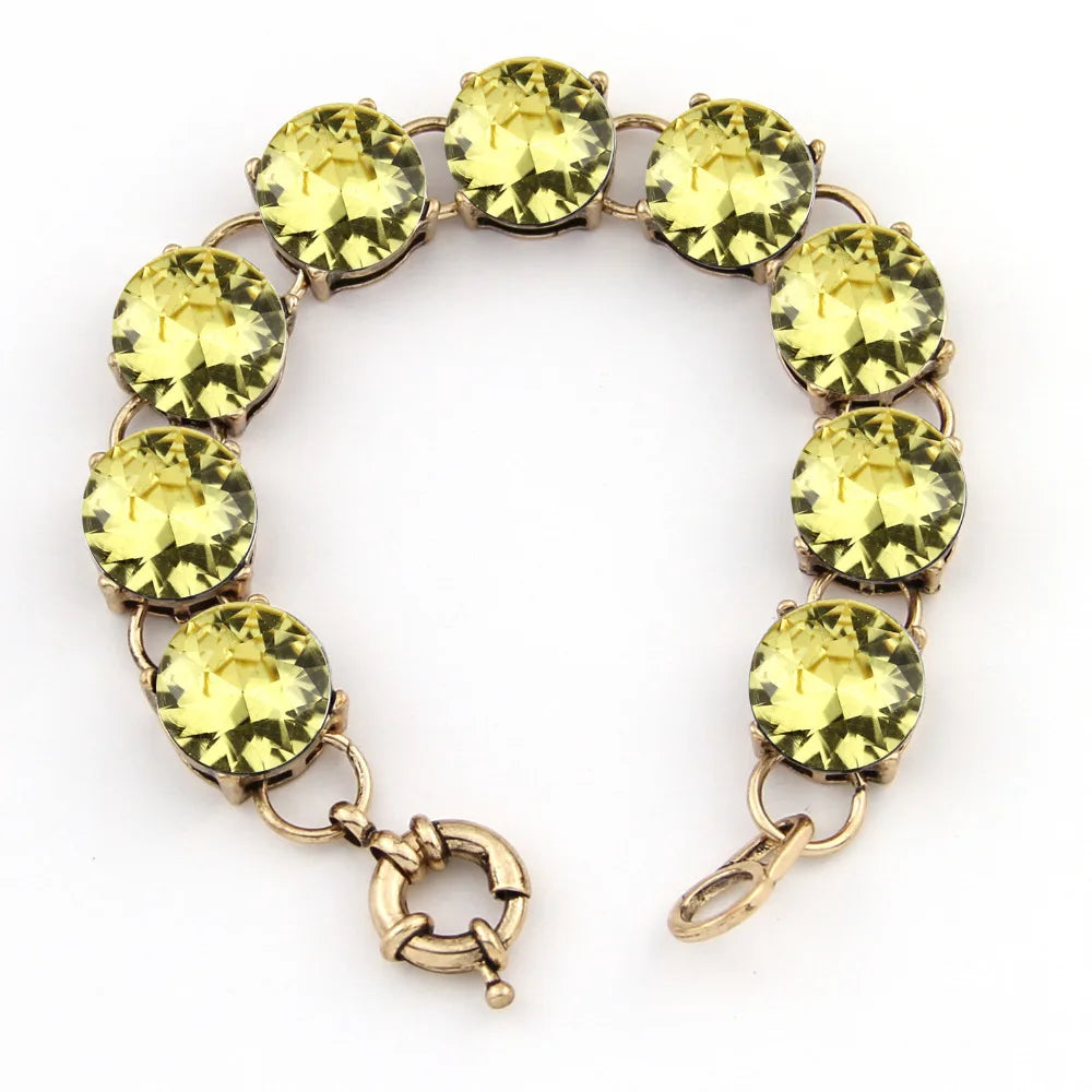 Vintage Dot Bracelets Bangles Jewelry For Women