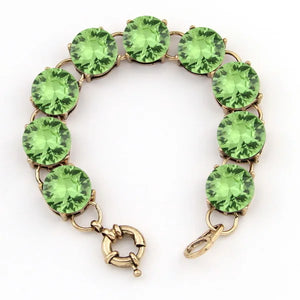 Vintage Dot Bracelets Bangles Jewelry For Women