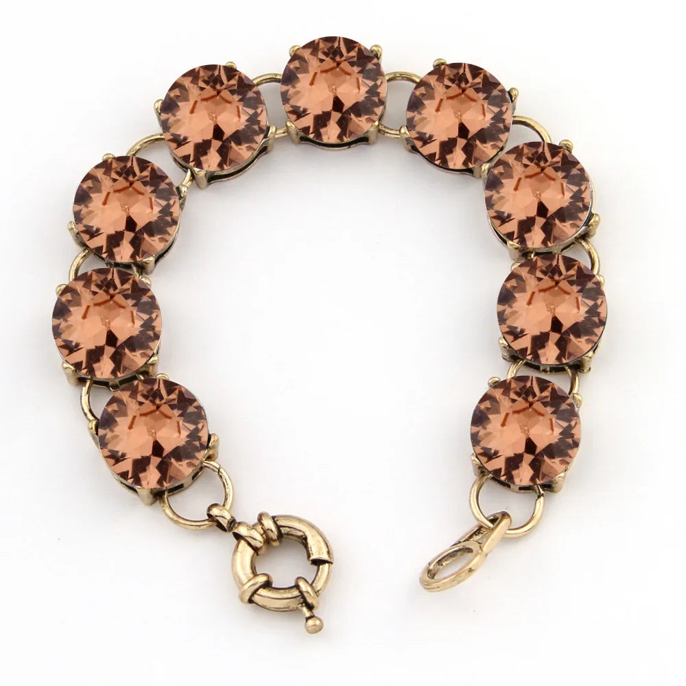 Vintage Dot Bracelets Bangles Jewelry For Women