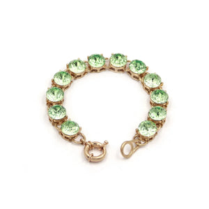 Vintage Small Dot Bracelets Bangles for Women