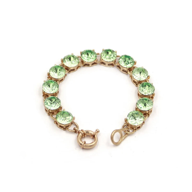 Vintage Small Dot Bracelets Bangles for Women