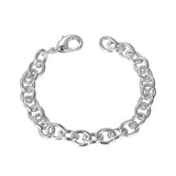 DIY Bracelet Chain Lobster Clasp O-shaped Chain Classic Jewelry