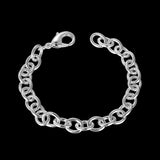DIY Bracelet Chain Lobster Clasp O-shaped Chain Classic Jewelry