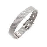 Personalized Initial Bracelet with Cubic Zircons