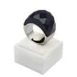 Daily Wear Ring Top Stainless Steel Wedding Bands Party Rings