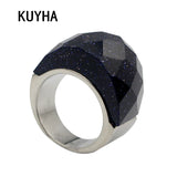 Daily Wear Ring Top Stainless Steel Wedding Bands Party Rings