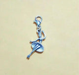 Angel Ballerina Dangle Bead Charm for Bracelets