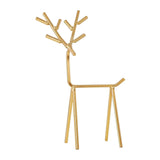 Deer Shape Jewelry Stand Necklace Holder for Bedroom