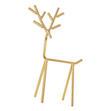Deer Shape Jewelry Stand Necklace Holder for Bedroom