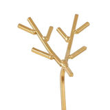Deer Shape Jewelry Stand Necklace Holder for Bedroom